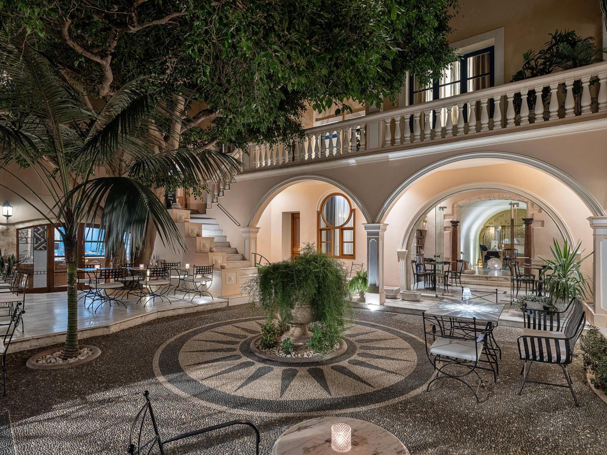 Casa Delfino Hotel & Spa Chania  Zewnętrze zdjęcie