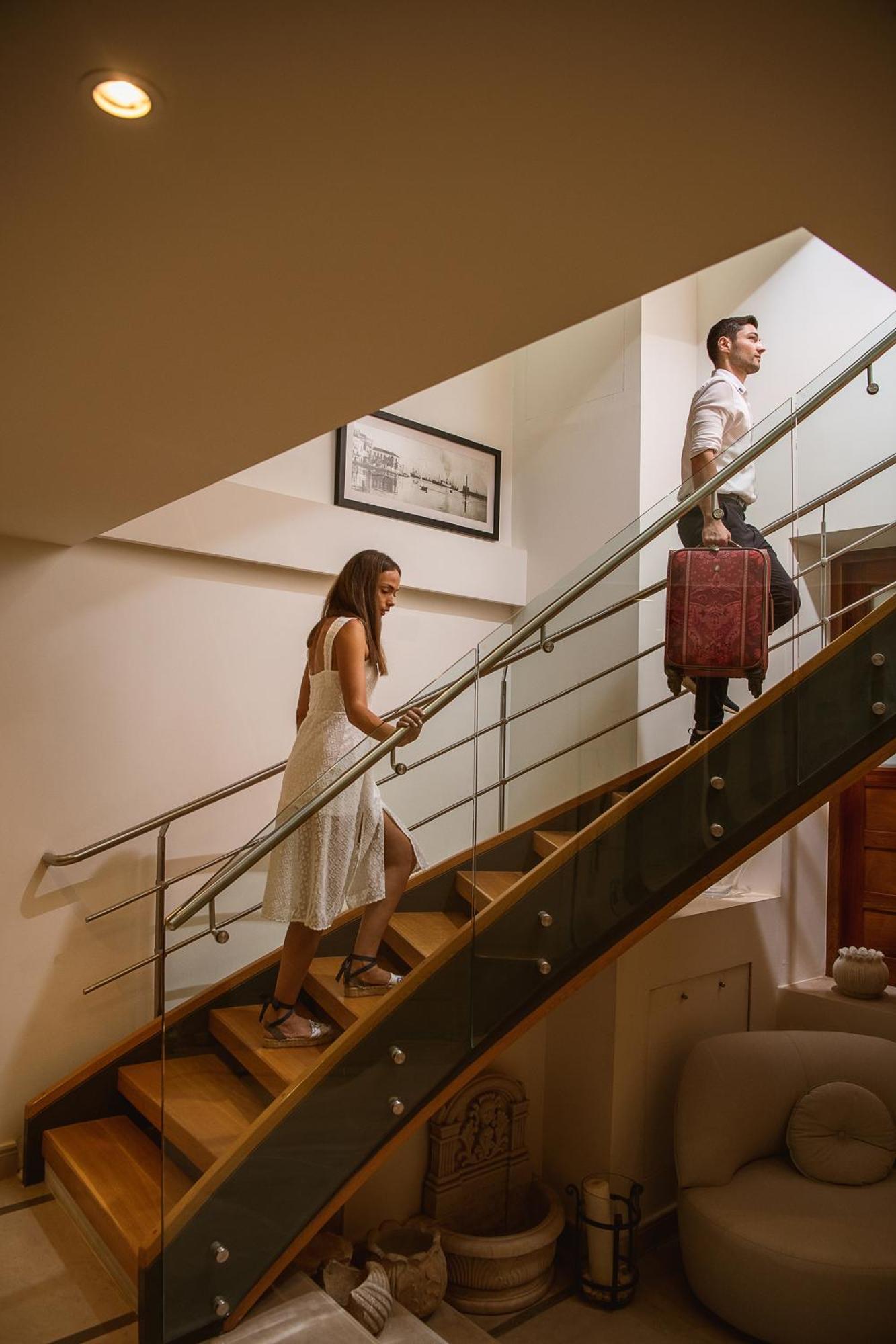 Casa Delfino Hotel & Spa Chania  Zewnętrze zdjęcie