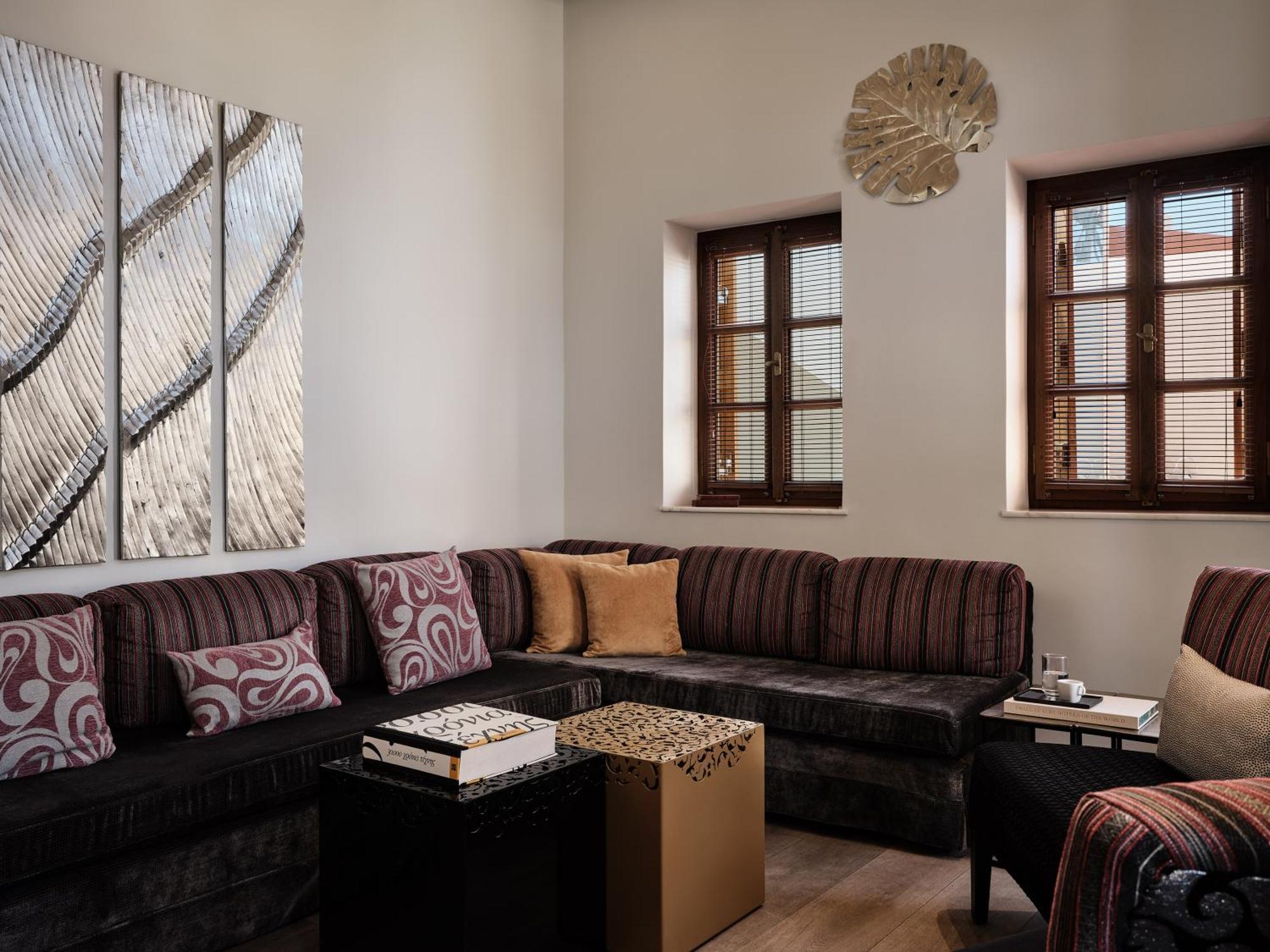 Casa Delfino Hotel & Spa Chania  Zewnętrze zdjęcie