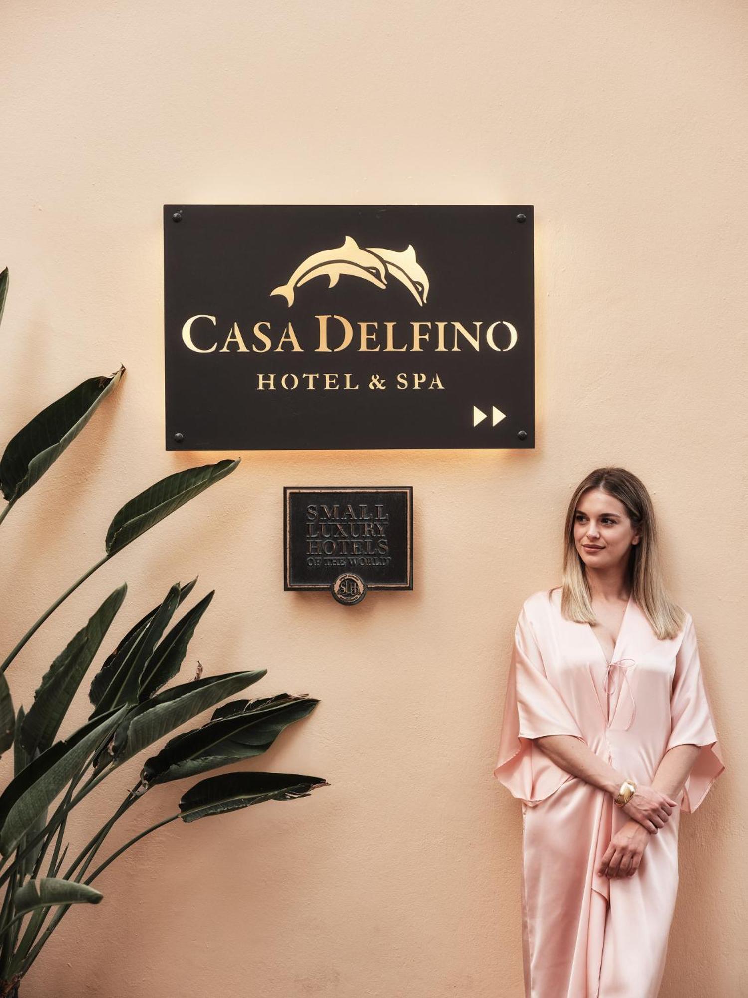 Casa Delfino Hotel & Spa Chania  Zewnętrze zdjęcie