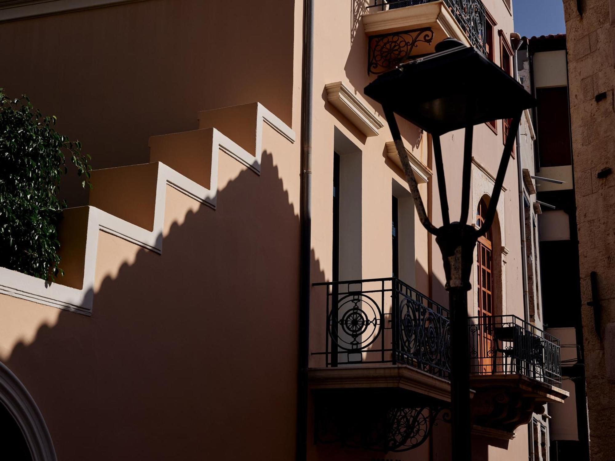 Casa Delfino Hotel & Spa Chania  Zewnętrze zdjęcie