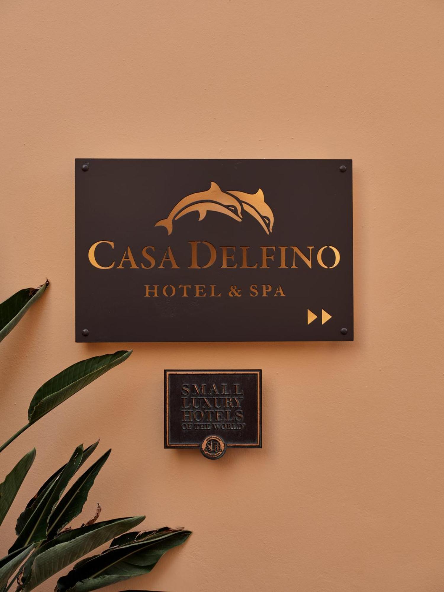Casa Delfino Hotel & Spa Chania  Zewnętrze zdjęcie