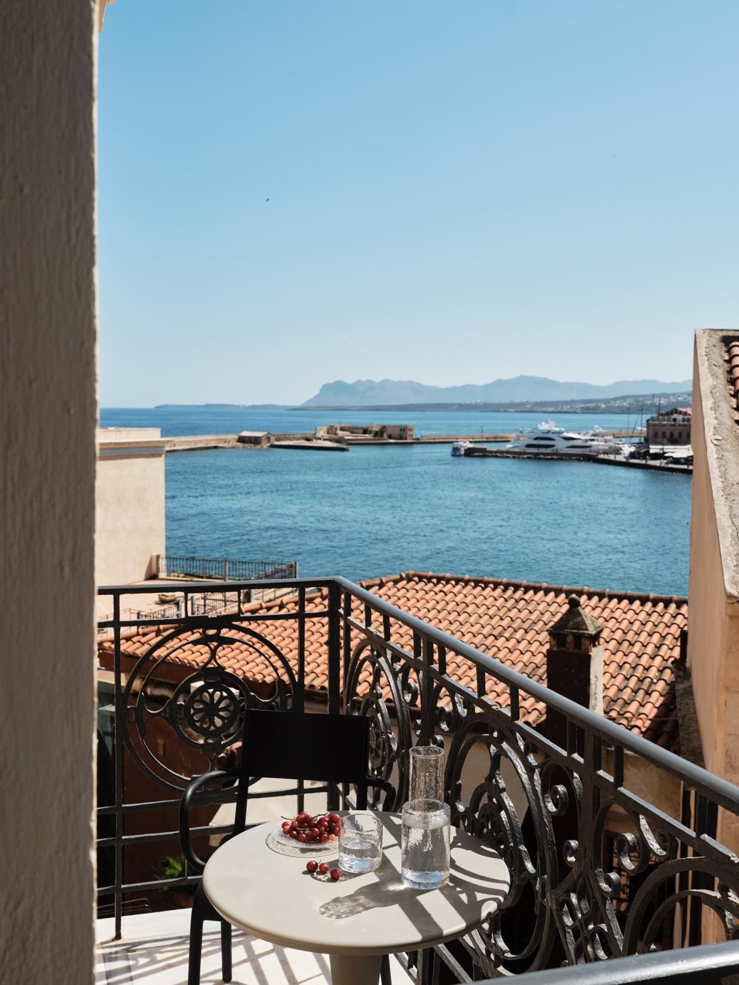 Casa Delfino Hotel & Spa Chania  Zewnętrze zdjęcie