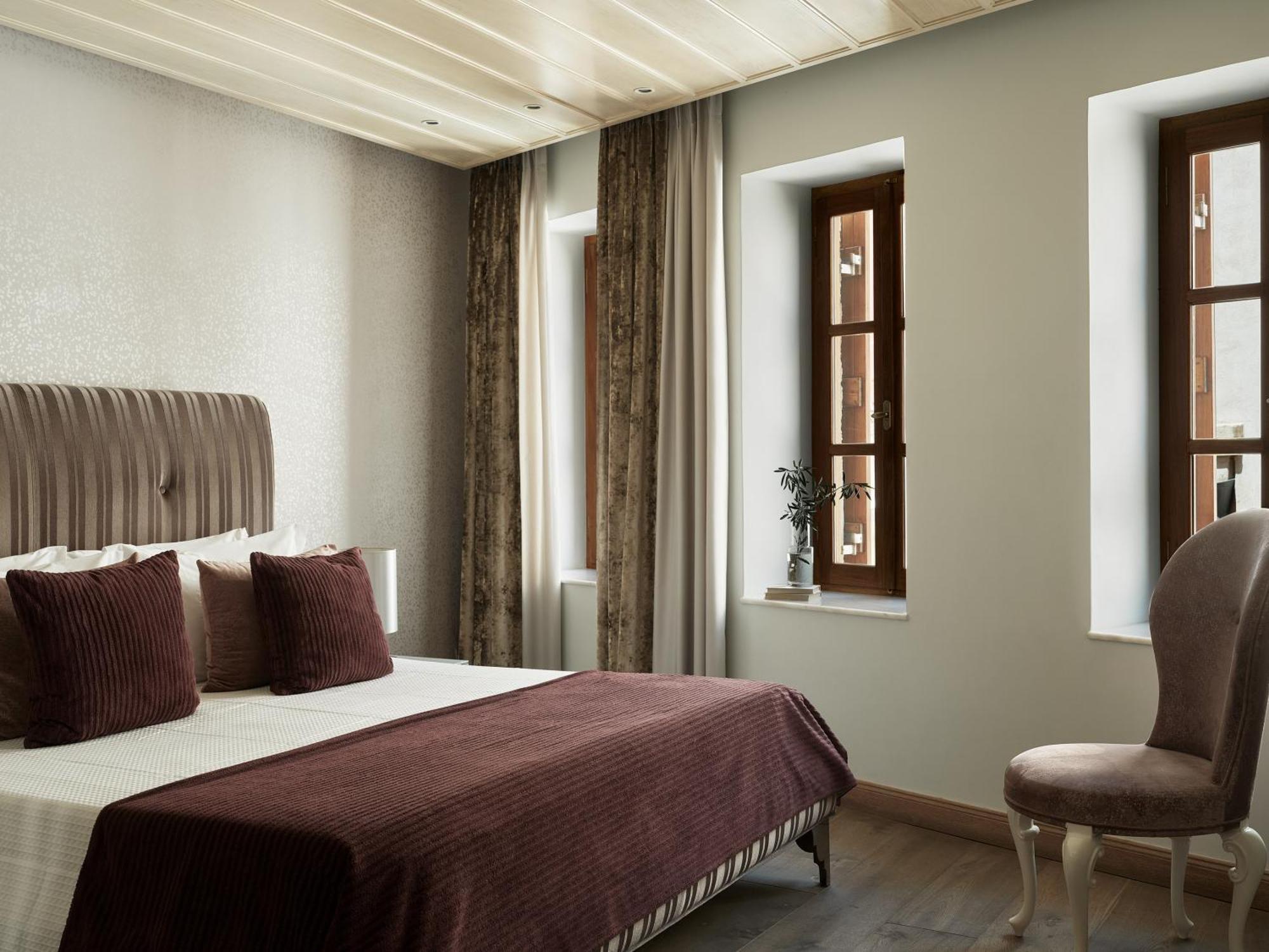 Casa Delfino Hotel & Spa Chania  Zewnętrze zdjęcie