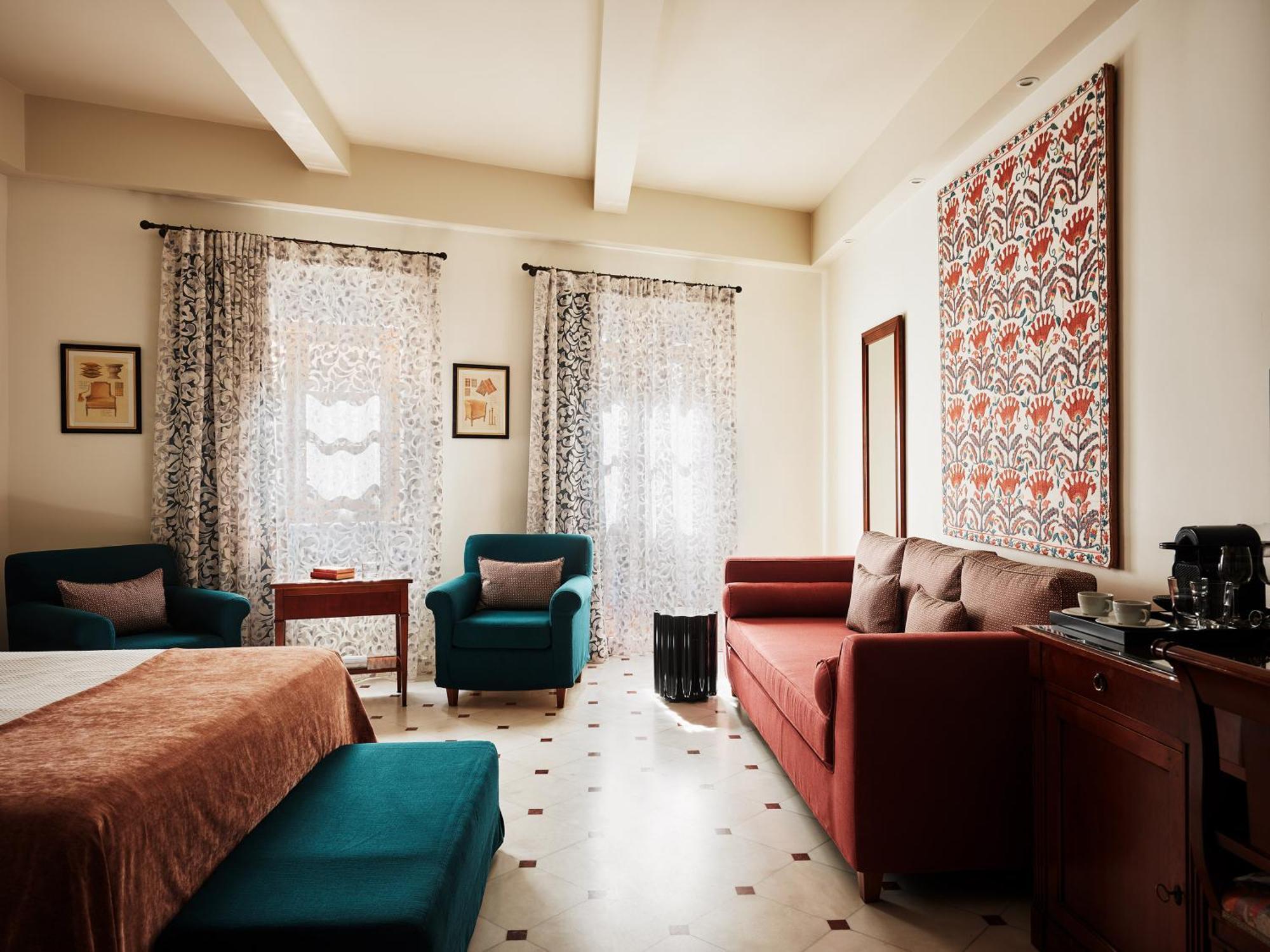Casa Delfino Hotel & Spa Chania  Zewnętrze zdjęcie