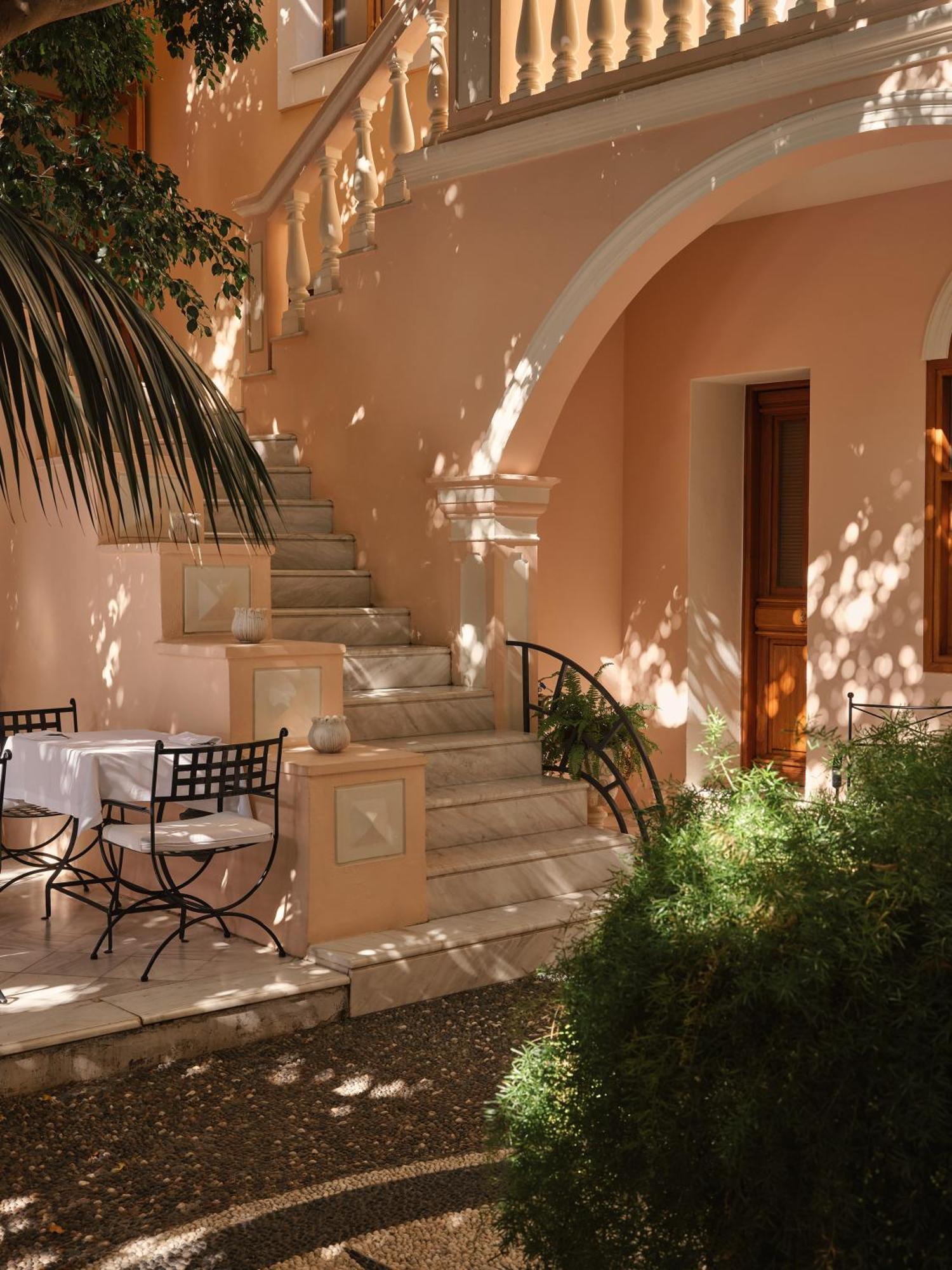 Casa Delfino Hotel & Spa Chania  Zewnętrze zdjęcie