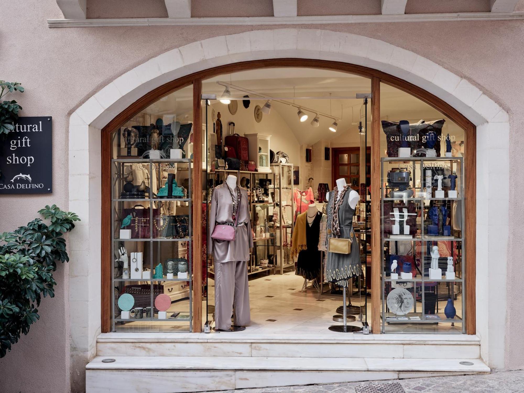 Casa Delfino Hotel & Spa Chania  Zewnętrze zdjęcie