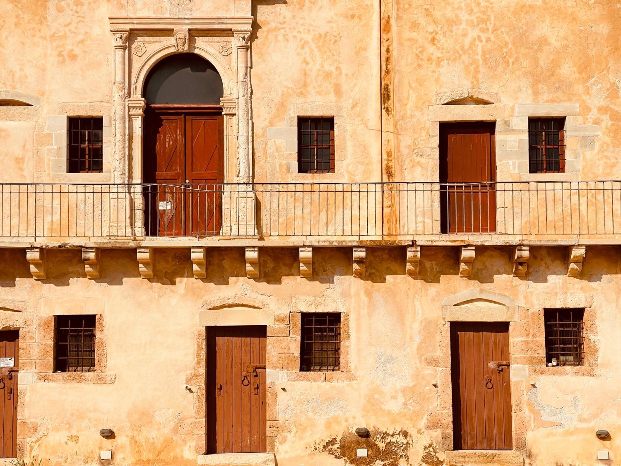 Casa Delfino Hotel & Spa Chania  Zewnętrze zdjęcie