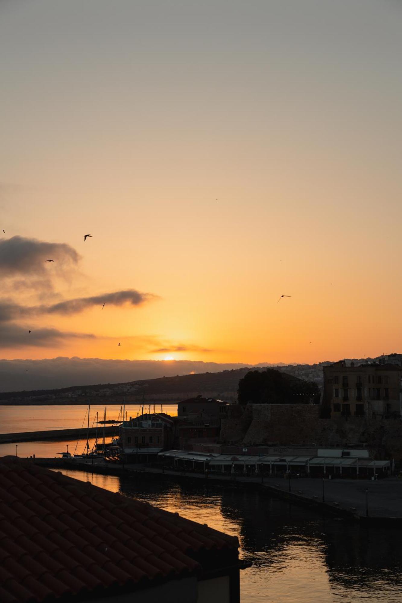 Casa Delfino Hotel & Spa Chania  Zewnętrze zdjęcie